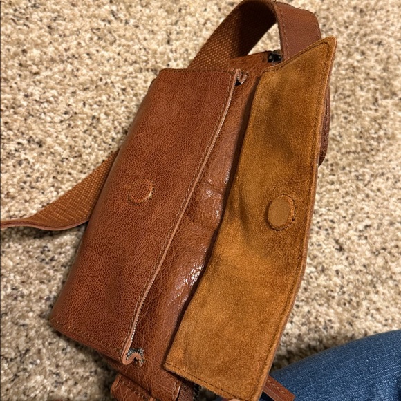 Spikes & Sparrow waist bag (leather) - Picture 5 of 5